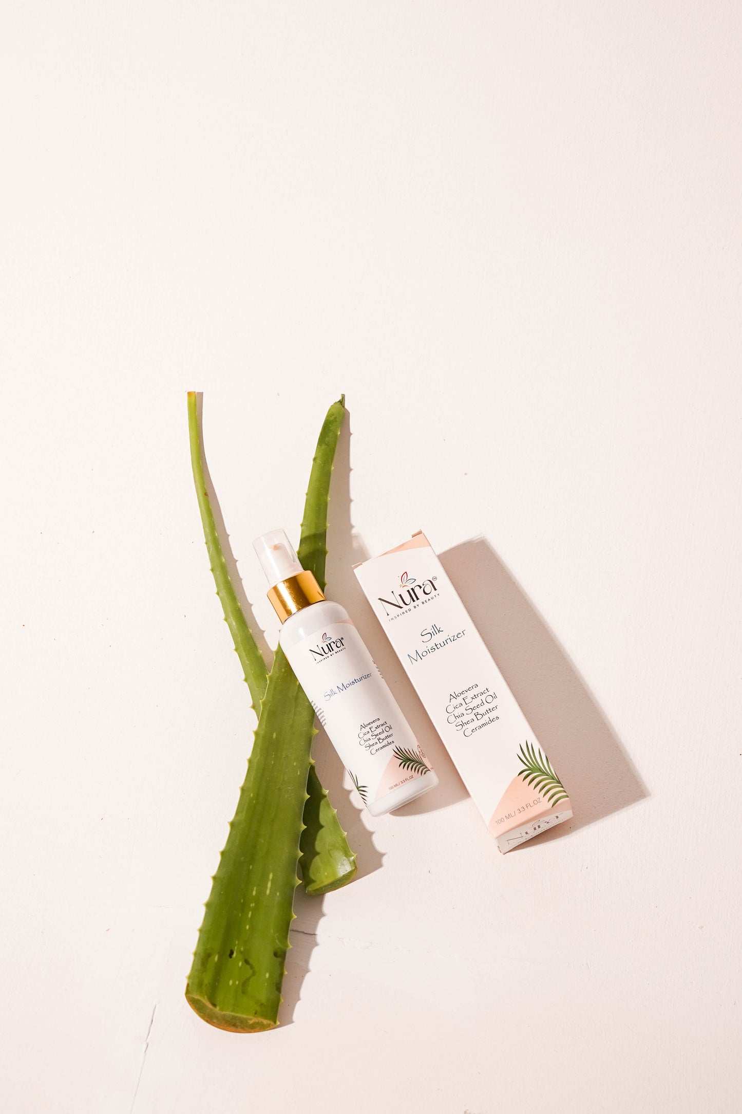 SILK MOISTURIZER