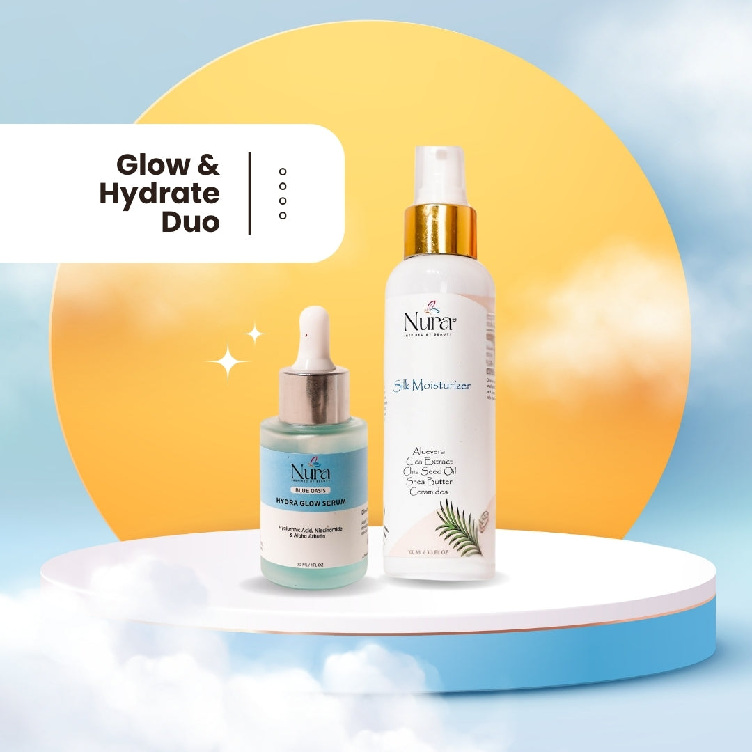 Glow & Hydrate Duo